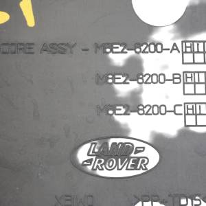 Land Rover Range Rover L460 Front Bumper Grill 2022 ON M8E2-8200-A *DAMAGED* - Image 16