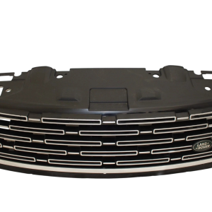 Land Rover Range Rover L460 Front Bumper Grill 2022 ON M8E2-8200-A *DAMAGED* - Image 1