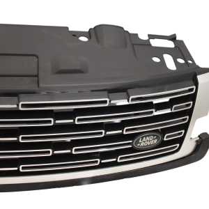 Land Rover Range Rover L460 Front Bumper Grill 2022 ON M8E2-8200-A *DAMAGED* - Image 8