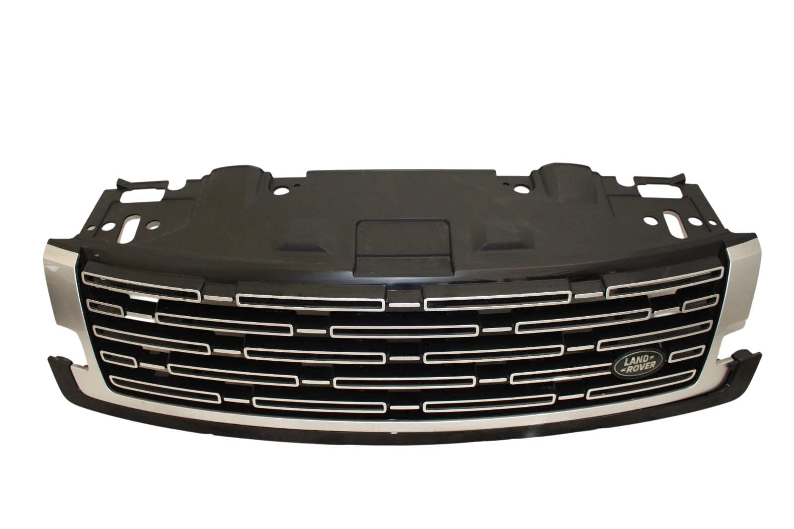 Land Rover Range Rover L460 Front Bumper Grill 2022 ON M8E2-8200-A *DAMAGED*
