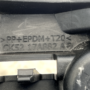 Land Rover Range Rover Rear Left Bumper Mounting Bracket 12-18 CK52-17A882-AE - Image 16