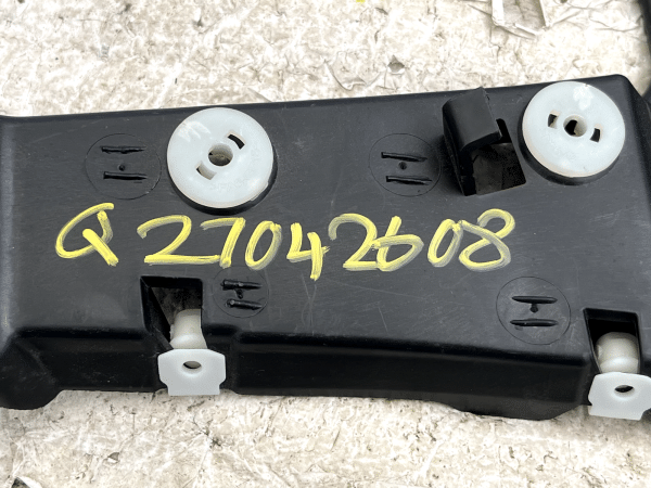 Land Rover Range Rover Rear Left Bumper Mounting Bracket 12 18 CK52 17A882 AE 178560614222 17