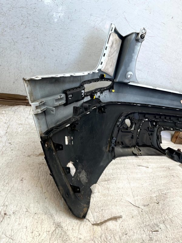 Land Rover Range Rover Velar L560 Rear Bumper 2017-2023 J8A2-17A958-CB Genuine 10 Land Rover Range Rover Velar L560 Rear Bumper 2017 2023 J8A2 17A958 CB Genuine 178416315202 11