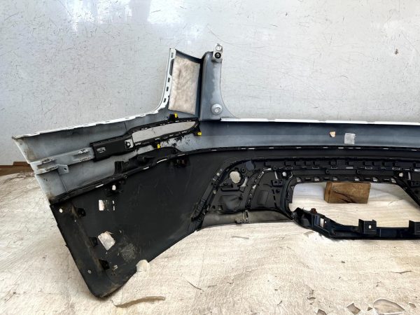 Land Rover Range Rover Velar L560 Rear Bumper 2017-2023 J8A2-17A958-CB Genuine 11 Land Rover Range Rover Velar L560 Rear Bumper 2017 2023 J8A2 17A958 CB Genuine 178416315202 12