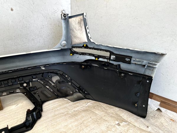 Land Rover Range Rover Velar L560 Rear Bumper 2017-2023 J8A2-17A958-CB Genuine 13 Land Rover Range Rover Velar L560 Rear Bumper 2017 2023 J8A2 17A958 CB Genuine 178416315202 14