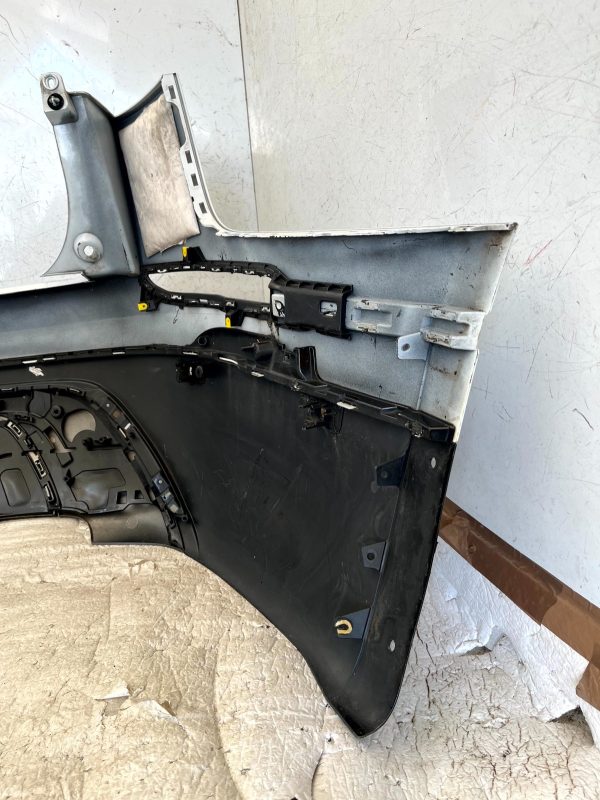 Land Rover Range Rover Velar L560 Rear Bumper 2017-2023 J8A2-17A958-CB Genuine 14 Land Rover Range Rover Velar L560 Rear Bumper 2017 2023 J8A2 17A958 CB Genuine 178416315202 15