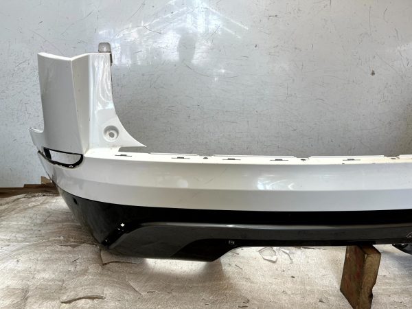 Land Rover Range Rover Velar L560 Rear Bumper 2017-2023 J8A2-17A958-CB Genuine 3 Land Rover Range Rover Velar L560 Rear Bumper 2017 2023 J8A2 17A958 CB Genuine 178416315202 4