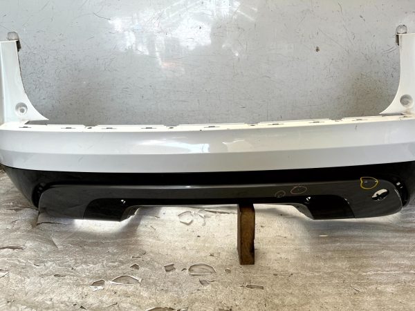 Land Rover Range Rover Velar L560 Rear Bumper 2017-2023 J8A2-17A958-CB Genuine 4 Land Rover Range Rover Velar L560 Rear Bumper 2017 2023 J8A2 17A958 CB Genuine 178416315202 5
