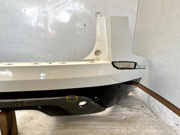 Land Rover Range Rover Velar L560 Rear Bumper 2017-2023 J8A2-17A958-CB Genuine 5 Land Rover Range Rover Velar L560 Rear Bumper 2017 2023 J8A2 17A958 CB Genuine 178416315202 6
