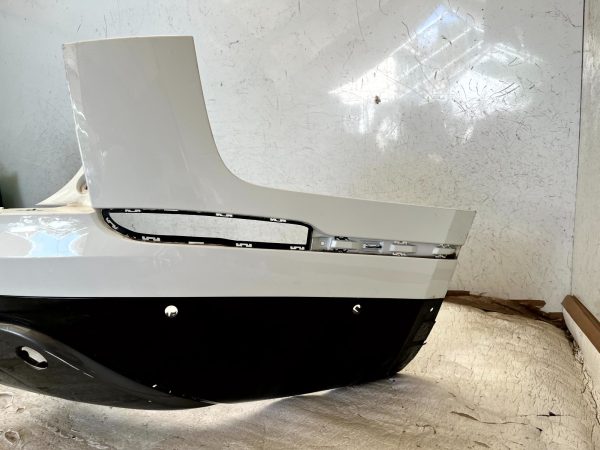 Land Rover Range Rover Velar L560 Rear Bumper 2017-2023 J8A2-17A958-CB Genuine 6 Land Rover Range Rover Velar L560 Rear Bumper 2017 2023 J8A2 17A958 CB Genuine 178416315202 7