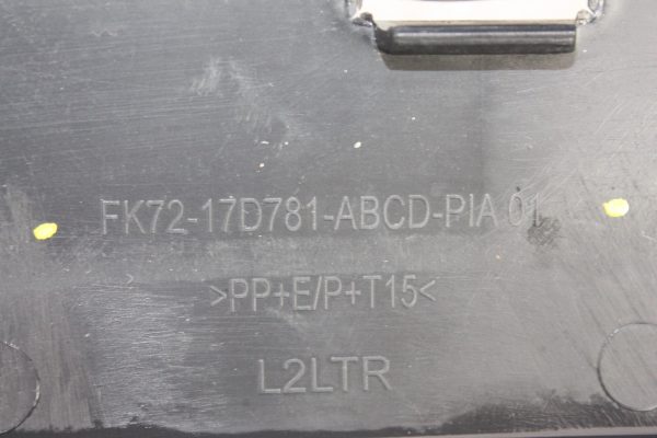 Land rover Discovery Sport L550 Rear bumper 2015 TO 2019 178560614292 10