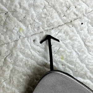 Lexus CT 200H Front Bumper Right Tow Eye Cap Cover 2011-2020 52127-76040 Genuine - Image 5