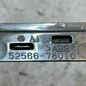 Lexus NX 300H Rear Left Bumper Molding Bar Trim 2014 TO 2018 52566-78010 Genuine - Image 13