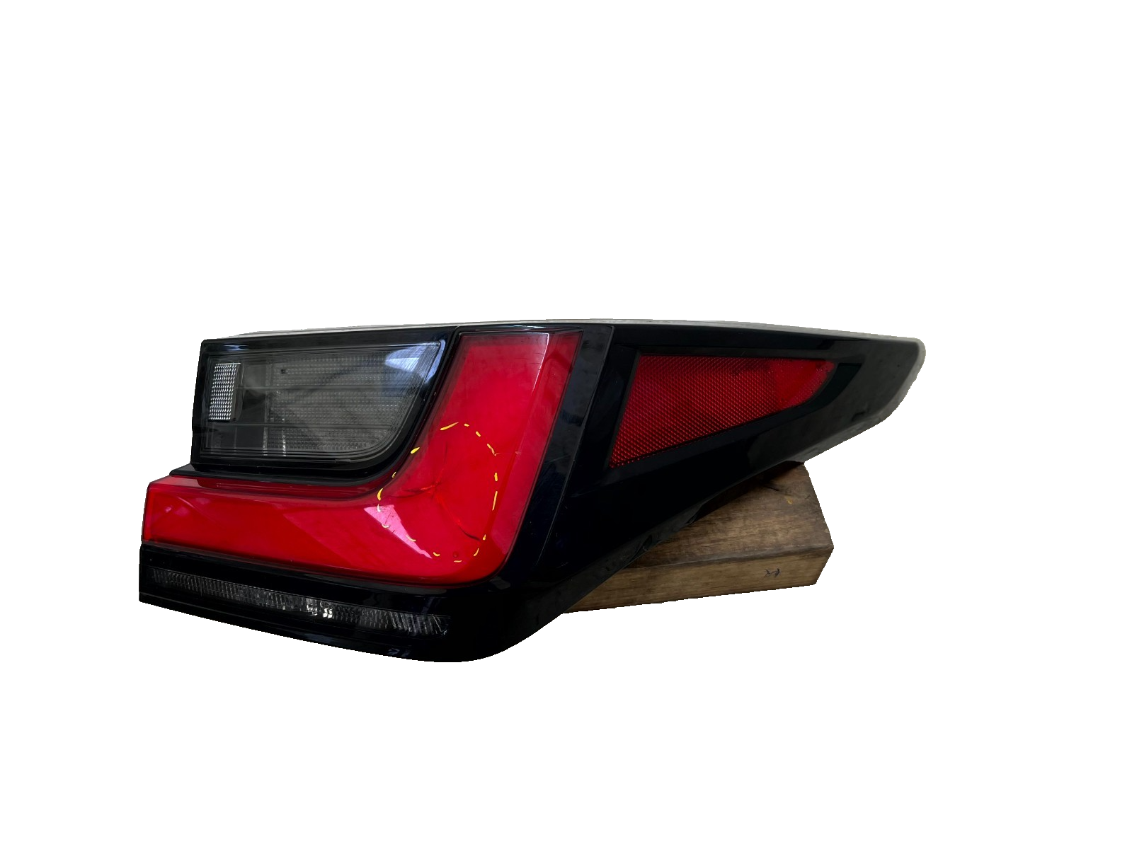 Lexus NX Mk2 Rear Right Side LED Taillight Tail Lamp 2022 ON 81550-78191 Genuine