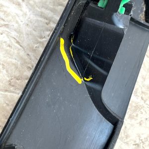 Lexus NX Other Interior Parts 2020 Onward 5543478020 Genuine - Image 15