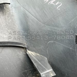 Lexus NX Other Interior Parts 2020 Onward 5543478020 Genuine - Image 17