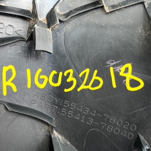 Lexus NX Other Interior Parts 2020 Onward 5543478020 Genuine - Image 18