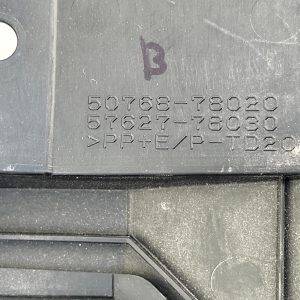 Lexus NX Rear Bumper Under Tray Shield Cover 2015-2022 50768-78020 Genuine - Image 14
