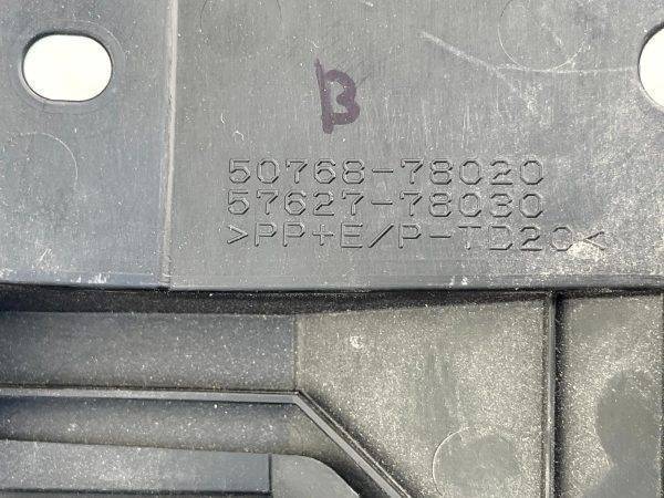 Lexus NX Rear Bumper Under Tray Shield Cover 2015 2022 50768 78020 Genuine 178507815472 14