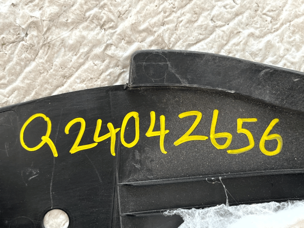 Lexus NX Rear Bumper Under Tray Shield Cover 2015 2022 50768 78020 Genuine 178507815472 15