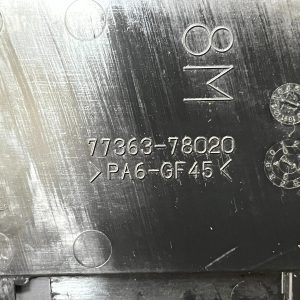 Lexus Nx Mk2 Fuel Tank Cover Lid Housing 2021 Onwards 7730578010 Genuine NEW - Image 14