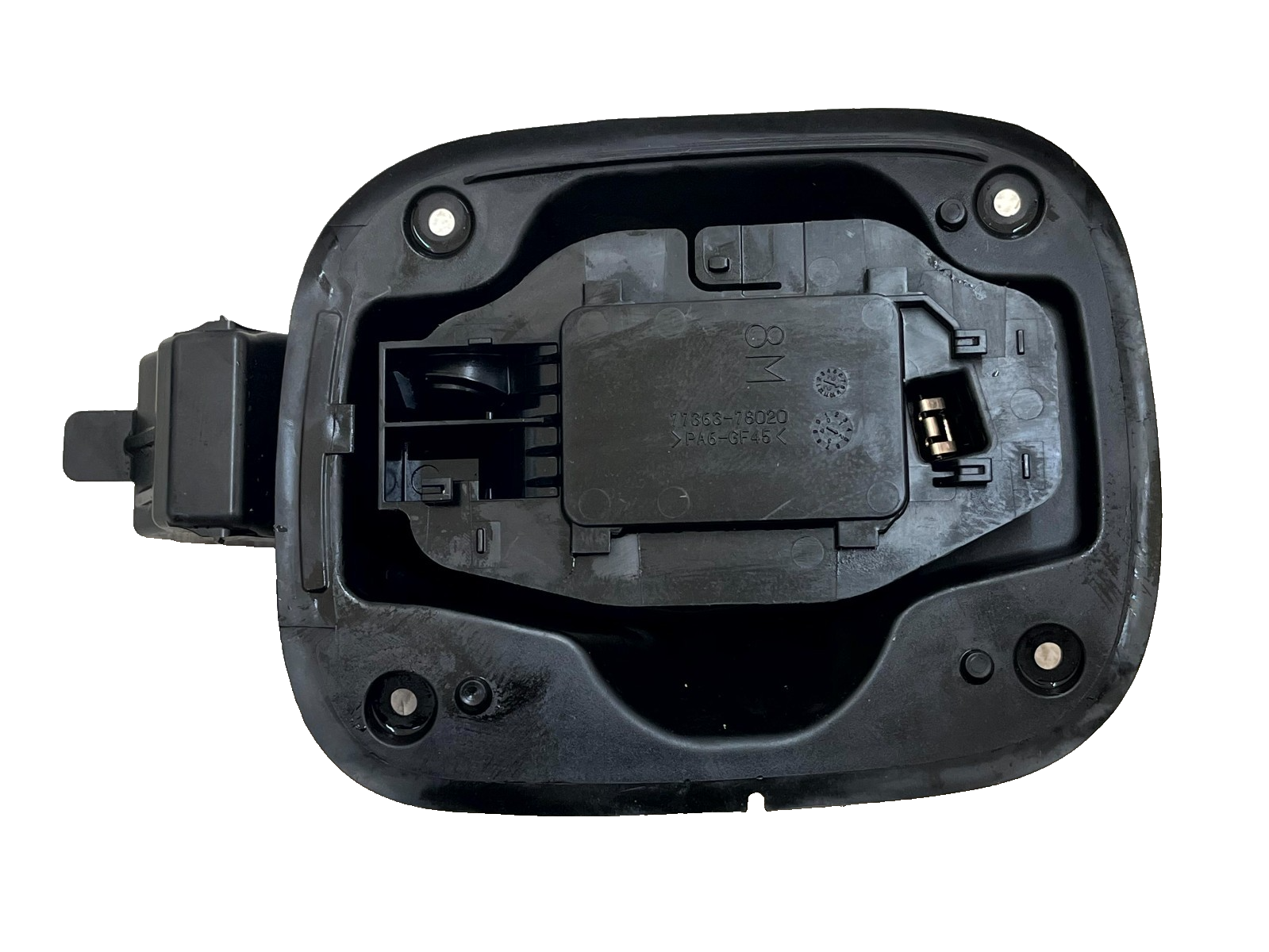 Lexus Nx Mk2 Fuel Tank Cover Lid Housing 2021 Onwards 7730578010 Genuine NEW