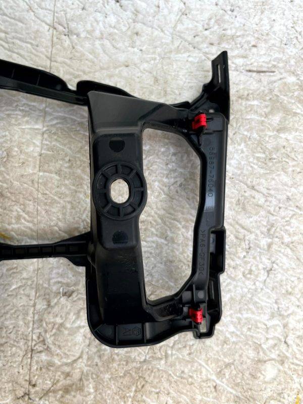 Lexus Toyota Fixing Mount Support Bracket 58987 76040 Genuine 178507815362 2
