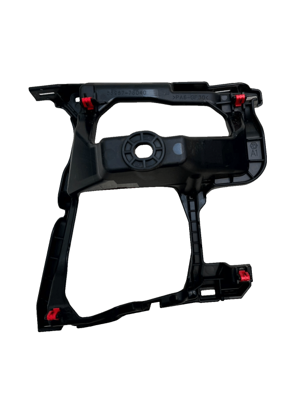 Lexus Toyota Fixing Mount Support Bracket 58987 76040 Genuine 178507815362