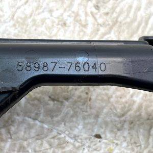 Lexus Toyota Fixing Mount Support Bracket 58987-76040 Genuine - Image 8