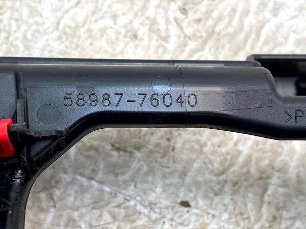 Lexus Toyota Fixing Mount Support Bracket 58987 76040 Genuine 178507815362 8