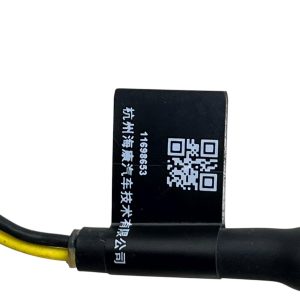 MG HS MK2 Front Bumper PDC Parking Camera 2024 ON 11698653 Genuine - Image 20