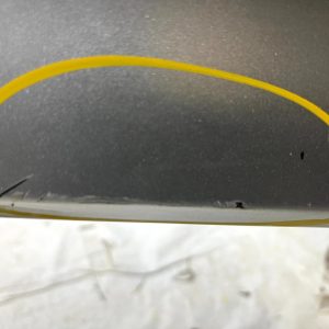 MG MG5 TROPHY EV Estate Rear Bumper 2022 TO 2025 P10859448 Genuine *DAMAGED* - Image 11