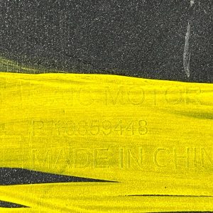 MG MG5 TROPHY EV Estate Rear Bumper 2022 TO 2025 P10859448 Genuine *DAMAGED* - Image 12