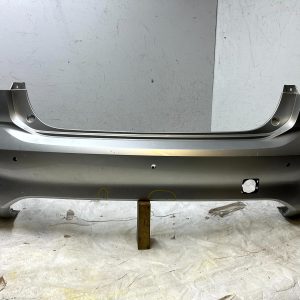 MG MG5 TROPHY EV Estate Rear Bumper 2022 TO 2025 P10859448 Genuine *DAMAGED* - Image 3