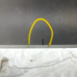 MG MG5 TROPHY EV Estate Rear Bumper 2022 TO 2025 P10859448 Genuine *DAMAGED* - Image 10