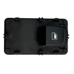 MG ZS Front Left Side Door Window Control Switch 2017 TO 2020 10068338 Genuine 178231518212