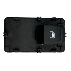 MG ZS Front Left Side Door Window Control Switch 2017 TO 2020 10068338 Genuine - Image 1