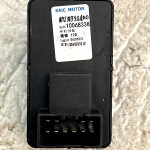 MG ZS Front Left Side Door Window Control Switch 2017 TO 2020 10068338 Genuine - Image 8
