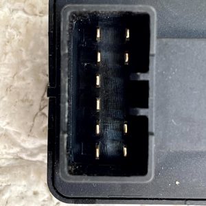 MG ZS Front Left Side Door Window Control Switch 2017 TO 2020 10068338 Genuine - Image 9