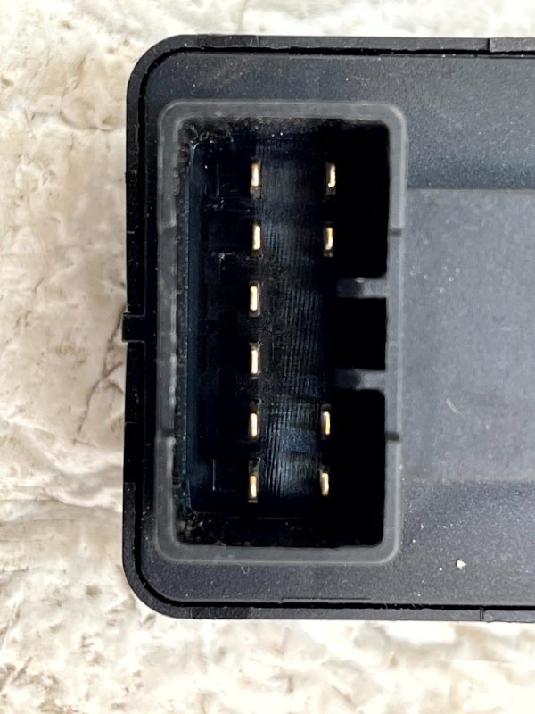 MG ZS Front Left Side Door Window Control Switch 2017 TO 2020 10068338 Genuine 178231518212 9
