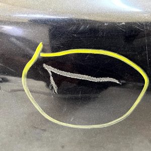 Maserati 4200 GT Spyder Rear Bumper 2001 TO 2006 980001067 Genuine - Image 11