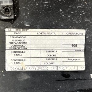 Maserati 4200 GT Spyder Rear Bumper 2001 TO 2006 980001067 Genuine - Image 19