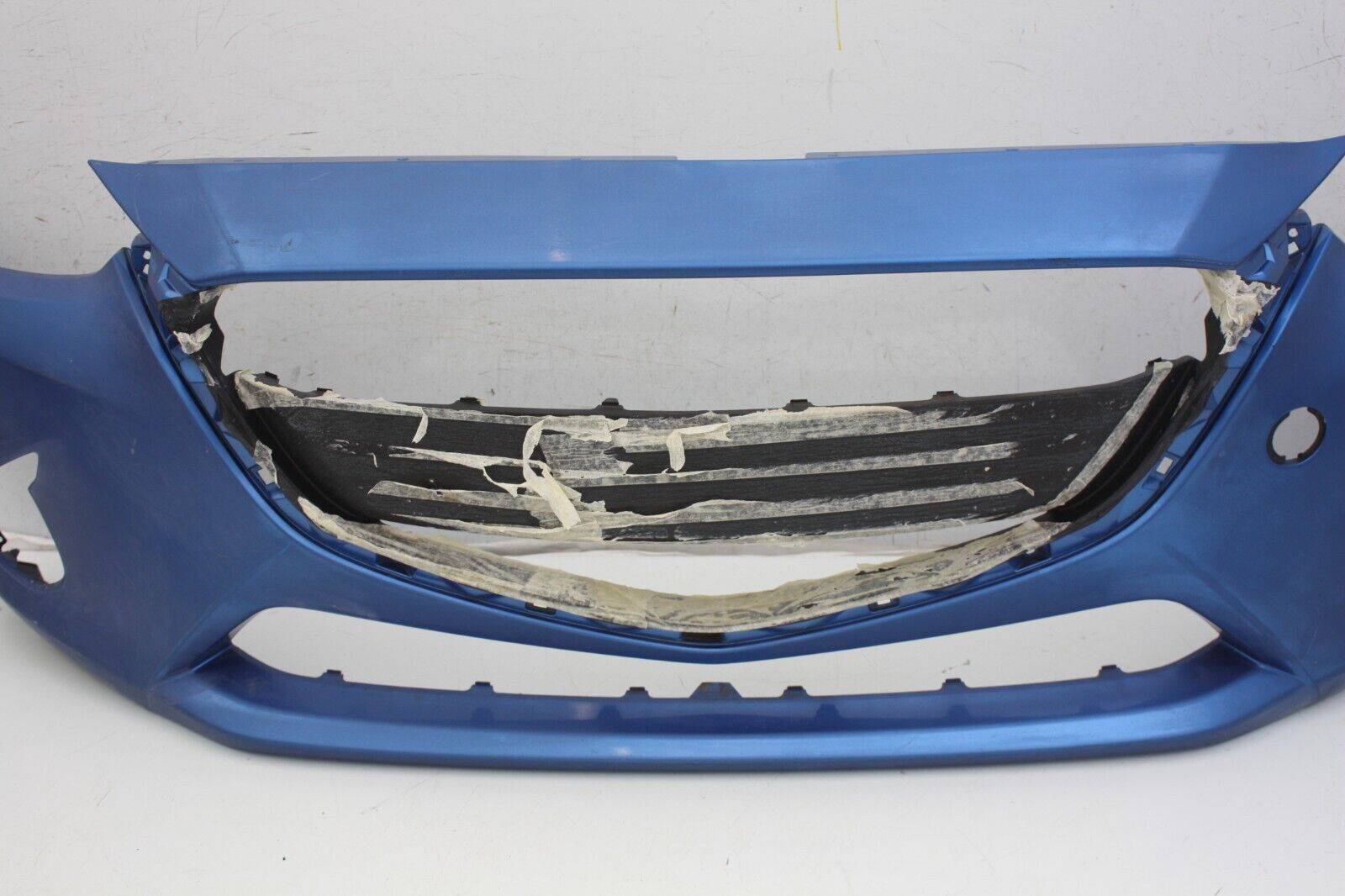 Mazda-2-Front-Bumper-DA6J-50031-Genuine-176609580002-2