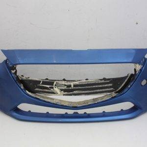 Mazda 2 Front Bumper DA6J 50031 Genuine 176609580002