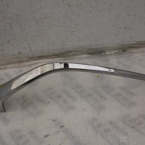 Mazda 2 Front Bumper Left Side Chrome 2015 TO 2020 DA6B-507K1 Genuine *DAMAGED* - Image 1