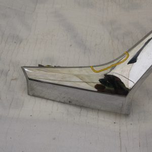 Mazda 2 Front Bumper Left Side Chrome 2015 TO 2020 DA6B-507K1 Genuine *DAMAGED* - Image 6