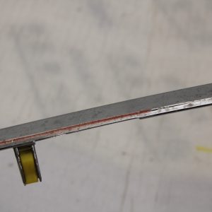 Mazda 2 Front Bumper Left Side Chrome 2015 TO 2020 DA6B-507K1 Genuine *DAMAGED* - Image 9