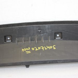 Mazda 2 GT Front Bumper Under Tray D09H-500S1 Genuine - Image 4