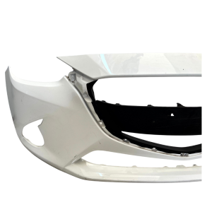 Mazda 2 MK3 Front Bumper 2015 TO 2020 D09H-50031 Genuine - Image 4