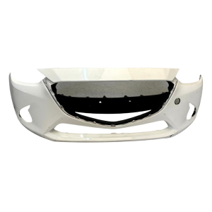 Mazda 2 MK3 Front Bumper 2015 TO 2020 D09H-50031 Genuine